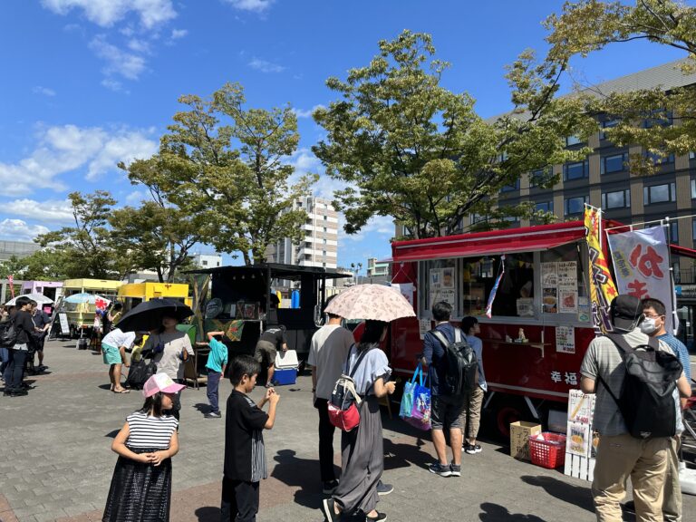 Read more about the article 2024年ジョイナス夏マルシェ 終了報告