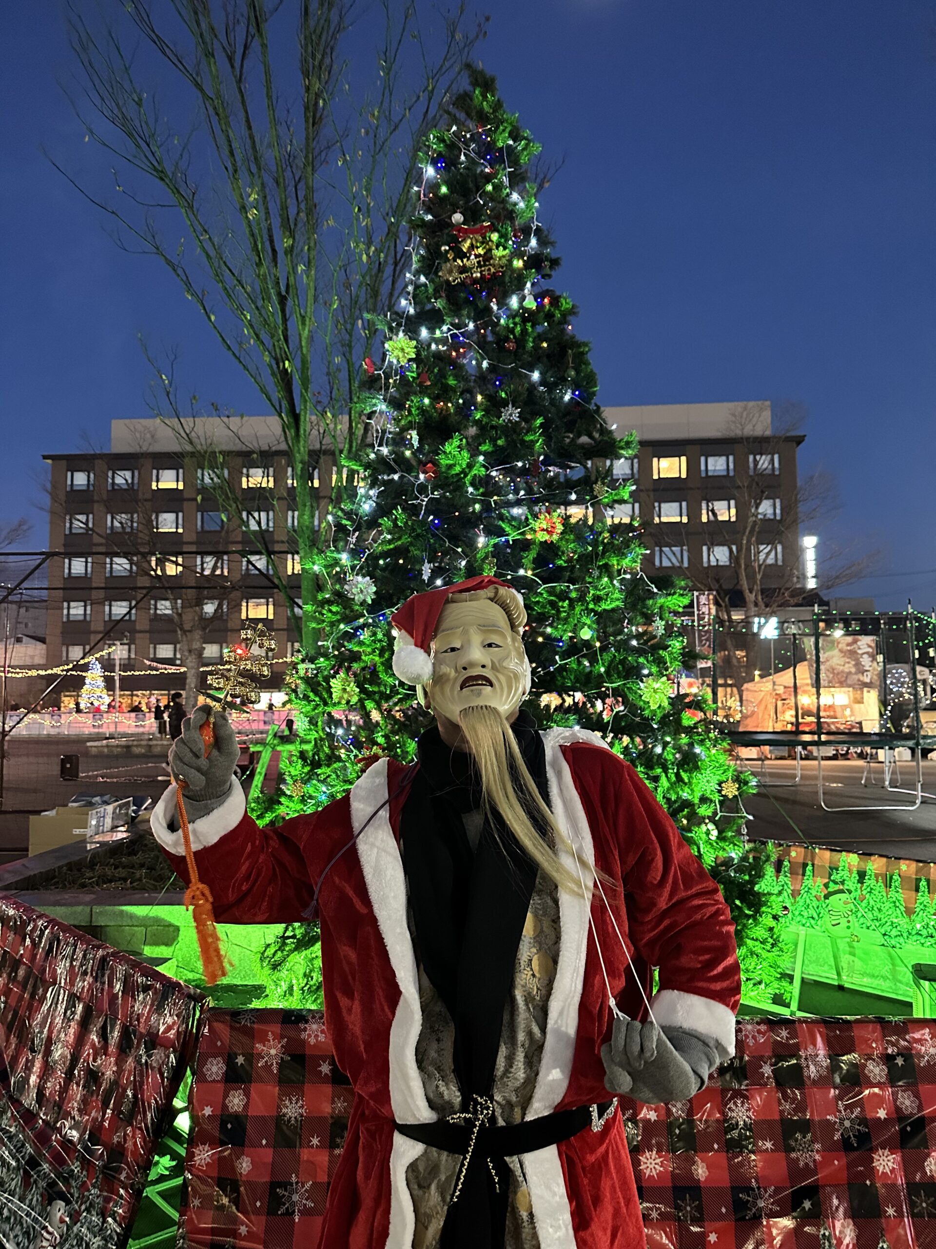 You are currently viewing 2023年12月クリスマスマルシェ 終了報告