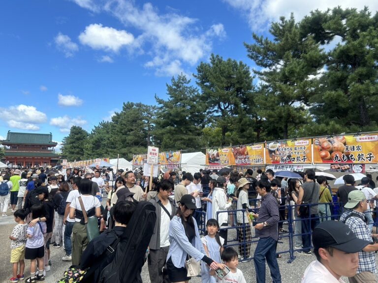 Read more about the article 2024年9月京都餃子お肉大作戦 終了報告